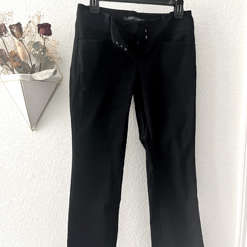 The limited business casual straight cut Pants